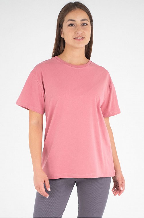 Женская базовая футболка Takro