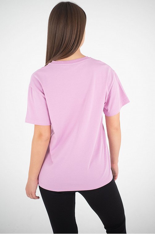 Женская базовая футболка Takro