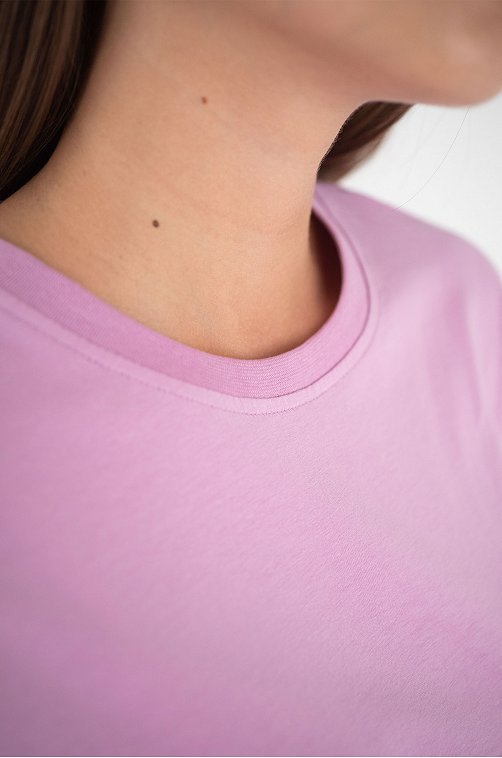 Женская базовая футболка Takro