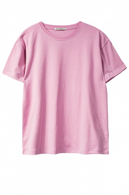 Женская базовая футболка Takro