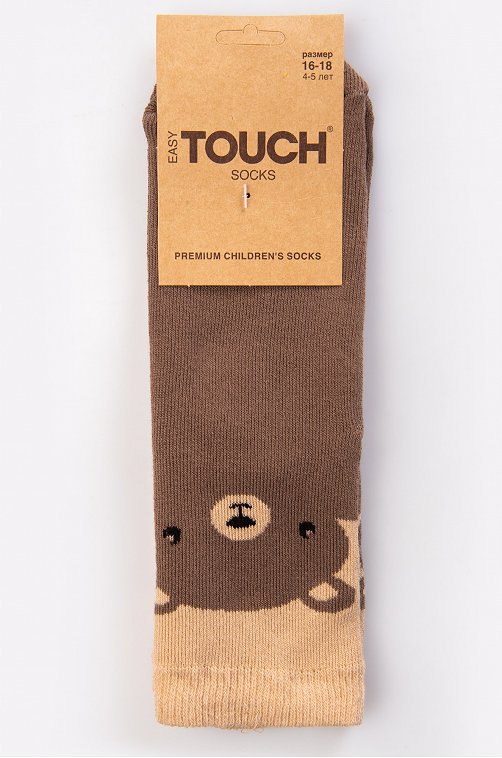 Махровые носки для мальчика Touch