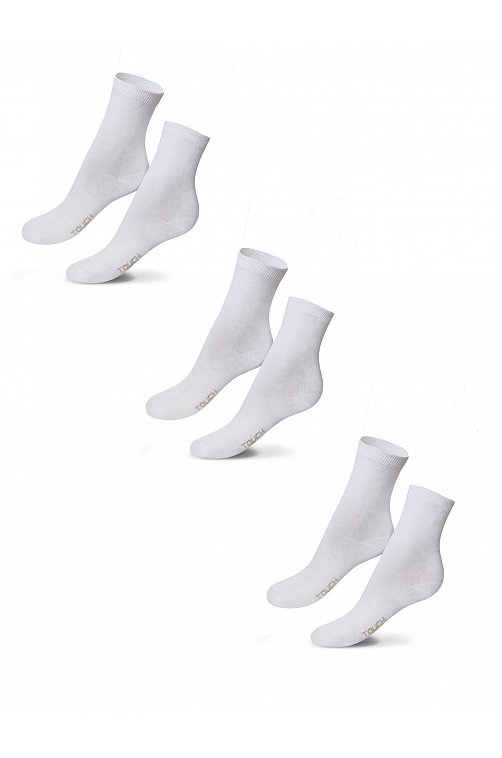 Носки для мальчика 3 пары TOUCH