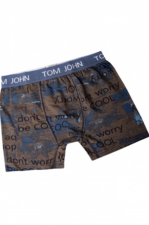 Трусы мужские Tom John