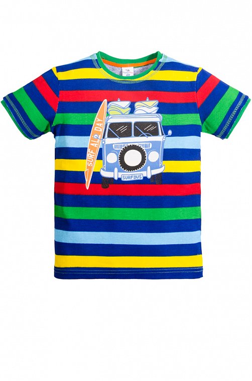 Футболка для мальчика Toppolino