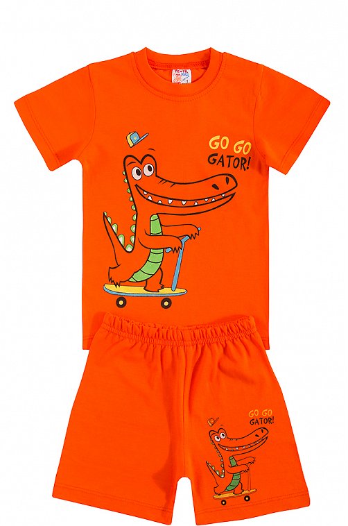 Костюм для мальчика Textil plus