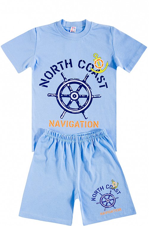 Костюм для мальчика Textil plus