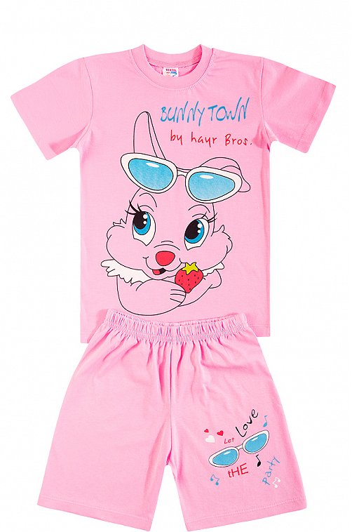 Костюм для девочки Textil plus