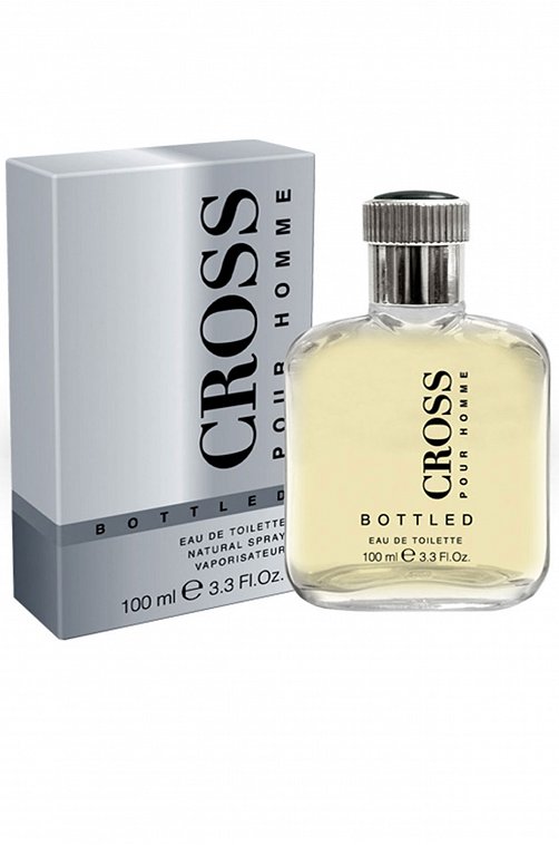 Вода туалетная мужская Cross Bottled 100 мл Today Parfum