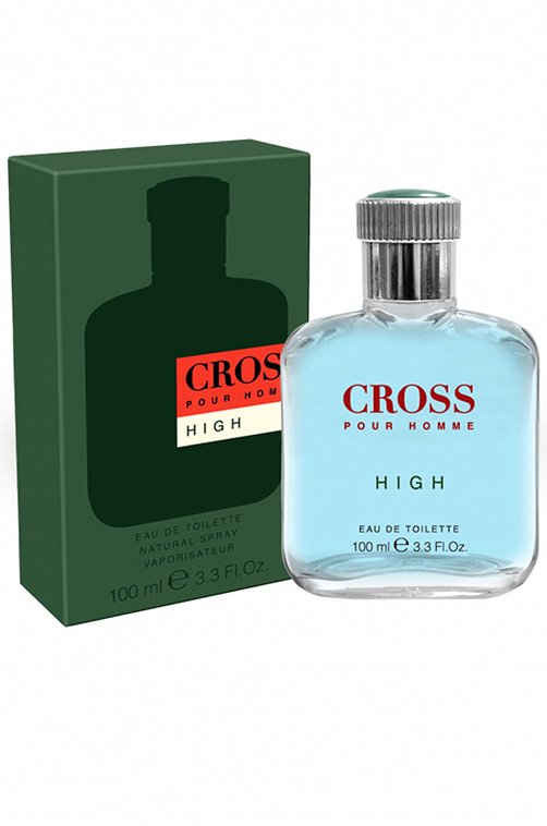 Вода туалетная мужская Cross High 100 мл Today Parfum
