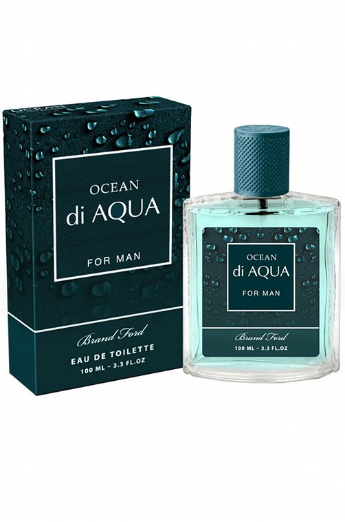 Вода туалетная мужская Ocean di Aqua 100 мл Today Parfum