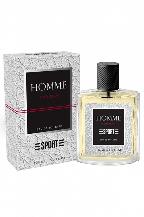Вода туалетная мужская Sport Homme 100 мл Today Parfum