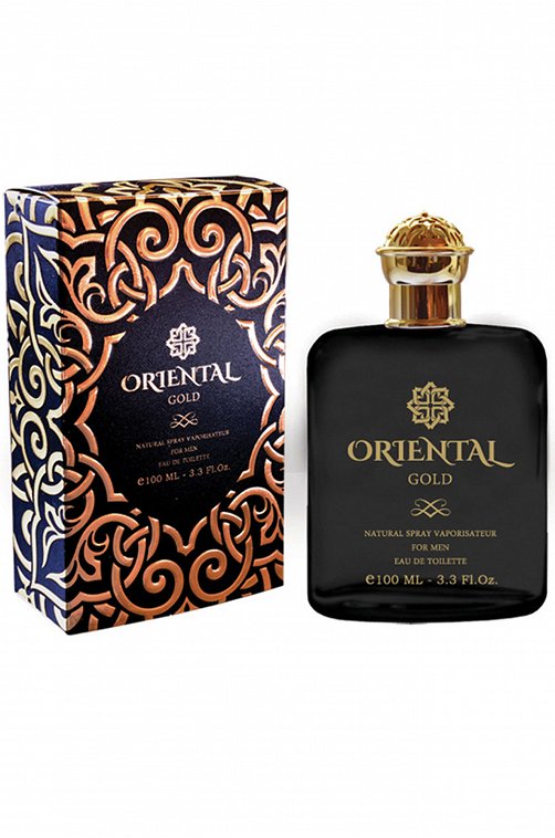 Вода туалетная мужская Oriental Gold 100 мл Today Parfum