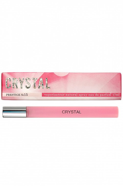 Вода парфюмированная женская Prestige №15 Crystal 17 мл Today Parfum