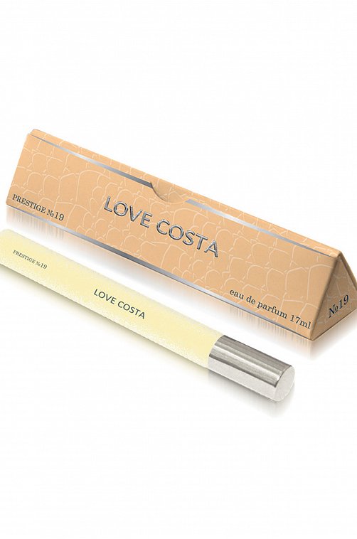 Вода парфюмированная женская Prestige №19 Love Costa 17 мл Today Parfum