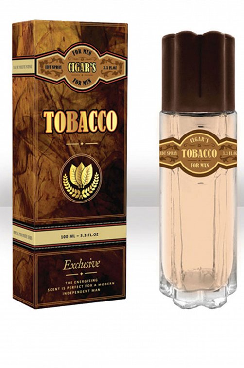 Вода туалетная мужская Cigar's Tobacco 100 мл Today Parfum