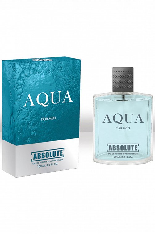 Вода туалетная мужская Absolute Aqua 100 мл Today Parfum
