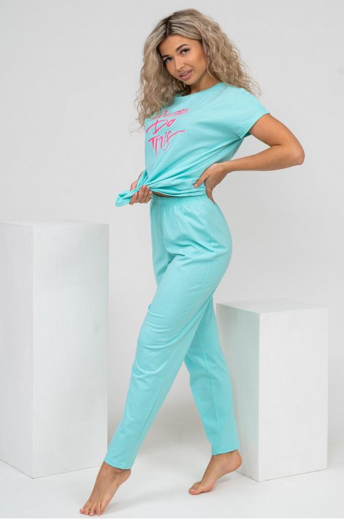 Женский домашний костюм Текс-Плюс.ru