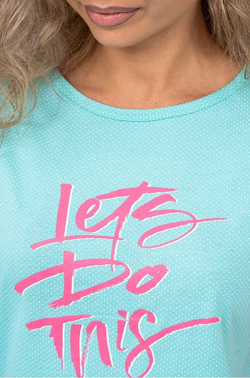 Женский домашний костюм Текс-Плюс.ru