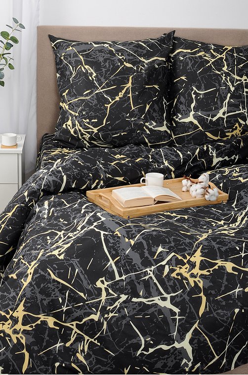 Постельное белье из бязи, 2,0 сп, наволочки 70*70 Традиция