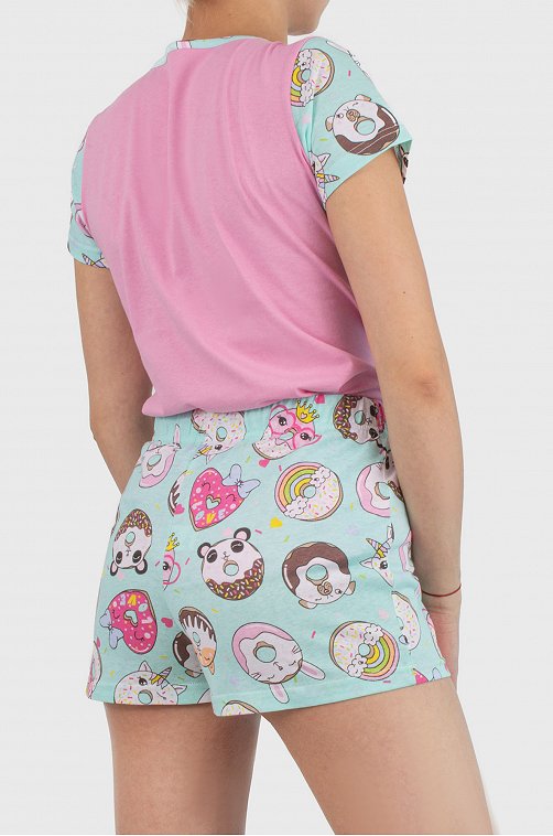 Пижама для девочки Trend