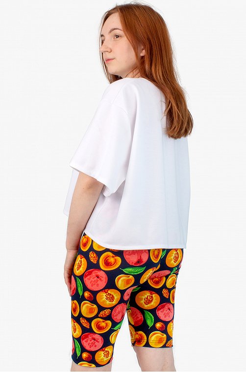 Велосипедки для девочки Trend