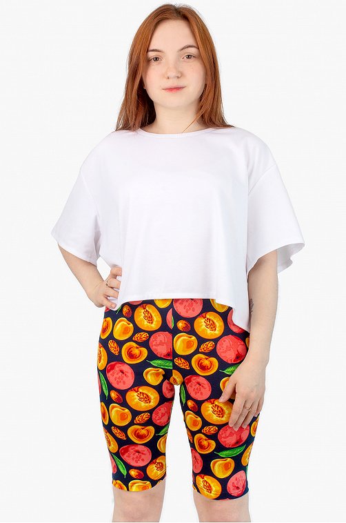 Велосипедки для девочки Trend