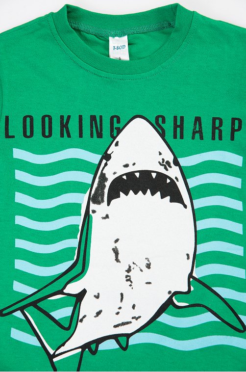 Футболка для мальчика T-SOD