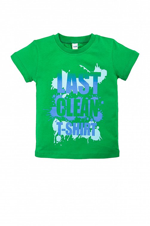 Футболка для мальчика T-SOD