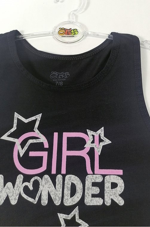 Майка-топ для девочки OTS