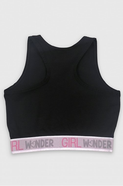 Майка-топ для девочки OTS