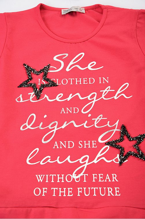 Туника для девочки Toontoy