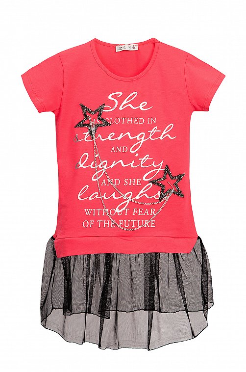 Туника для девочки Toontoy