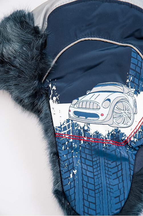 Шапочка для мальчика TuTu