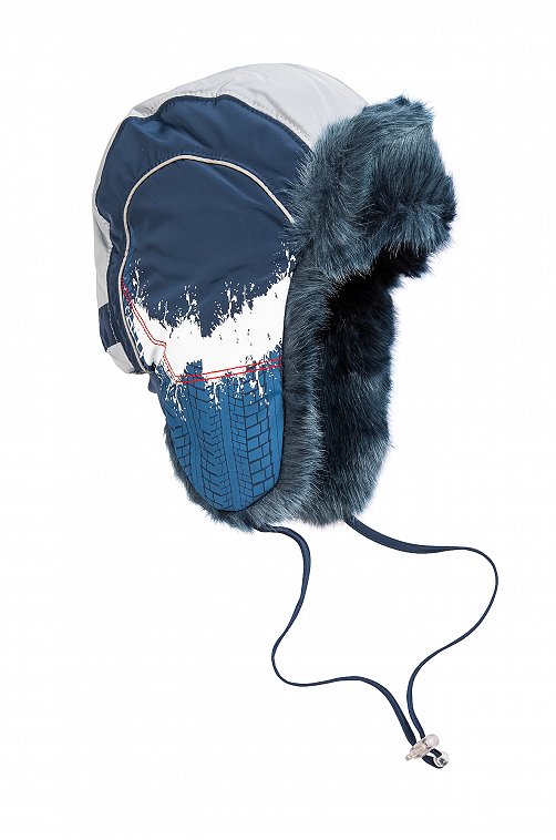 Шапочка для мальчика TuTu