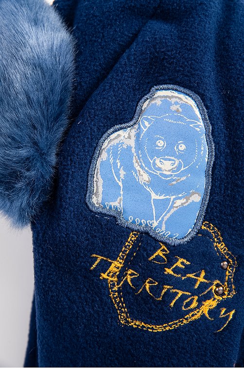 Шапочка для мальчика TuTu