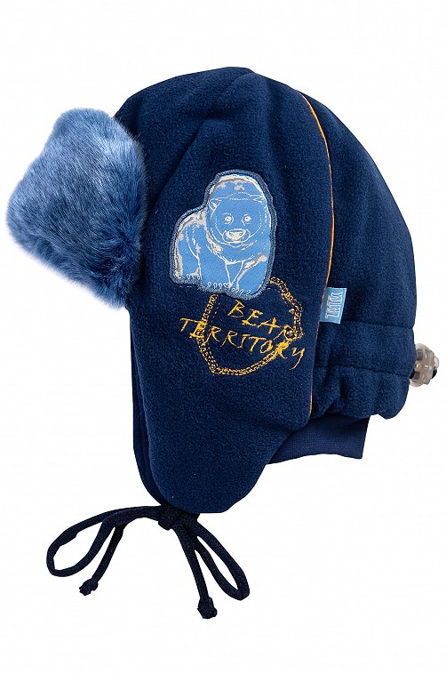 Шапочка для мальчика TuTu