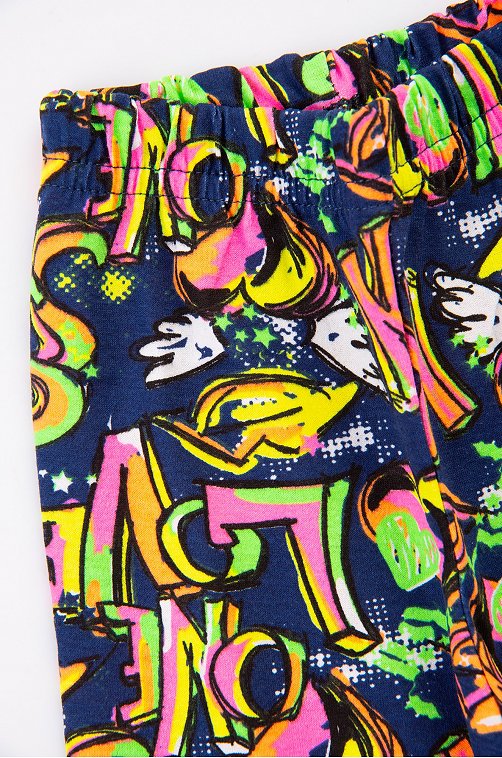 Капри для девочки Tevhit