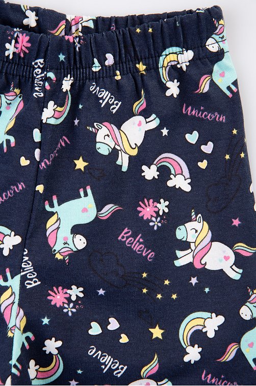 Лосины для девочки Tevhit