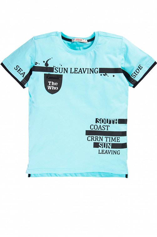 Футболка для мальчика CARRINOS