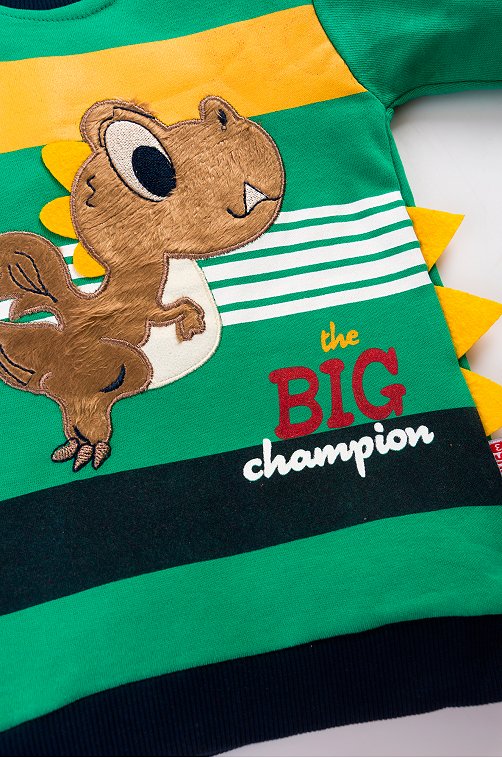 Костюм для мальчика Eymus