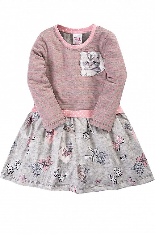 Платьице для девочки Pink