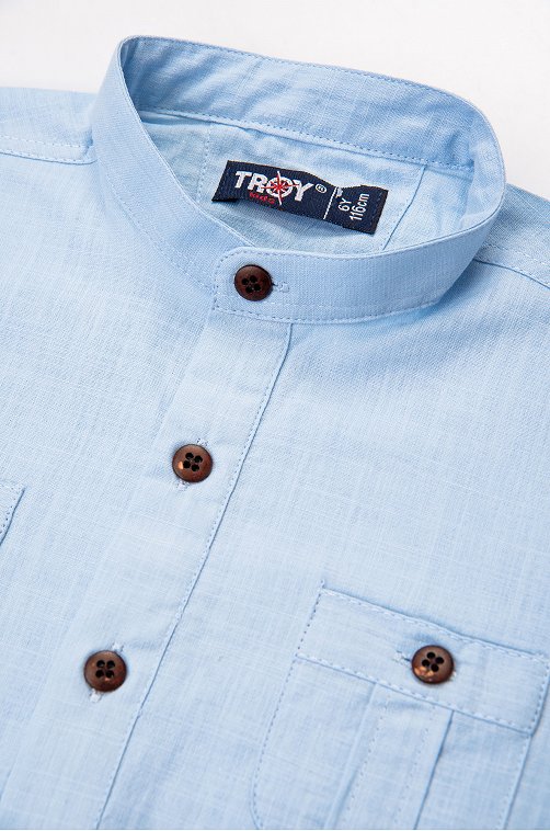 Рубашка-поло для мальчика Troy Kids