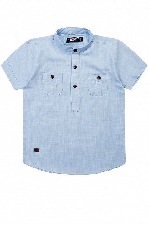 Рубашка-поло для мальчика Troy Kids