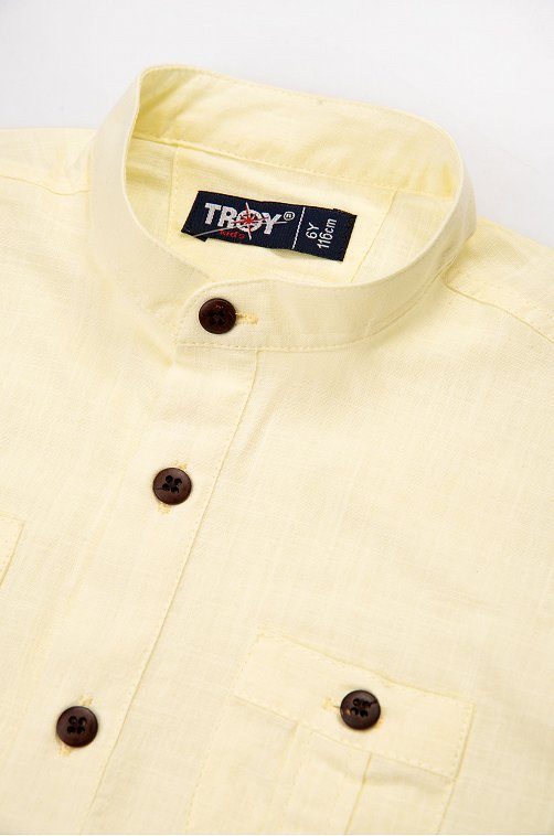Рубашка-поло для мальчика Troy Kids