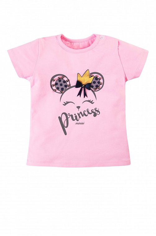 Костюм для девочки Minisi