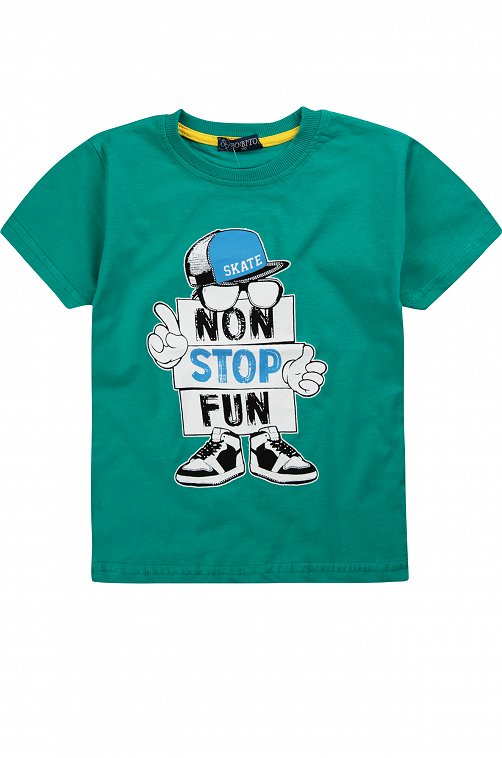Футболка для мальчика Bobito