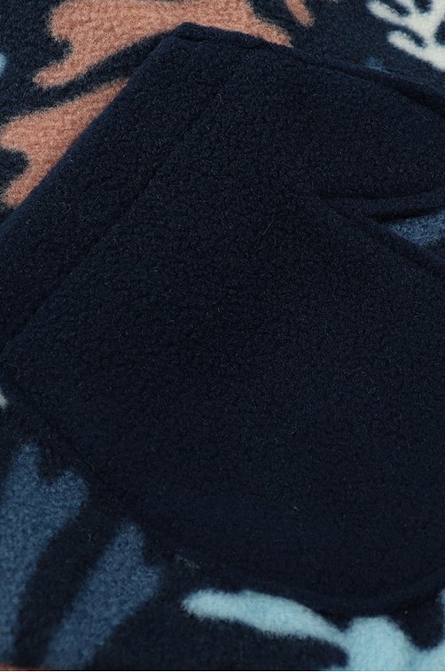 Флисовый джемпер для мальчика YOULALA