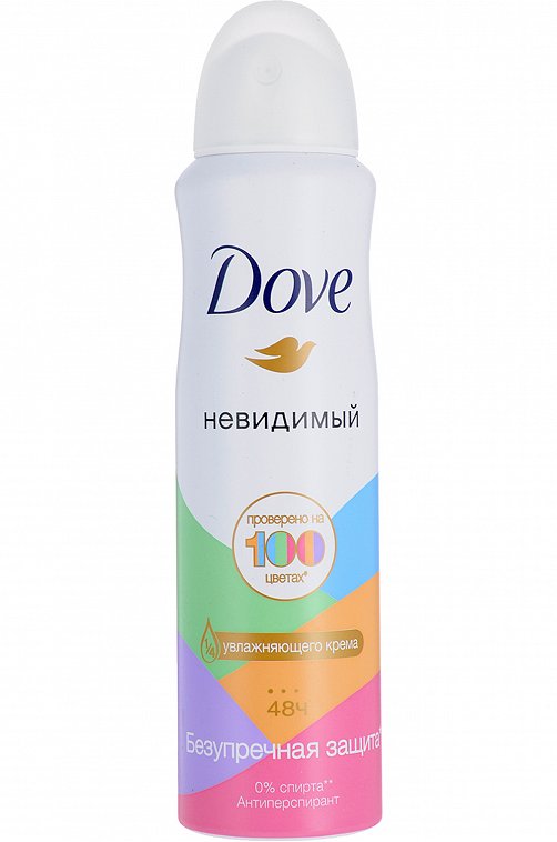 Антиперспирант-спрей Invisible Dry 150 мл Dove