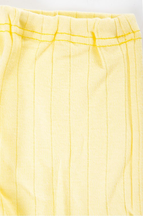 Ползунки для девочки Утенок