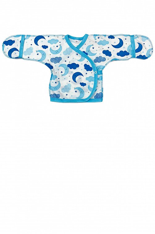 Распашонка для мальчика Юниор-Текстиль